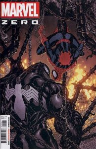 Marvel Zero (2023) #1 NM Patrick Gleason Cover Venom Spider-Man FCBD Reprints