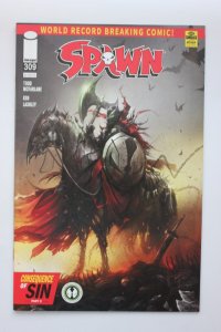 Spawn #309 (2020) NM