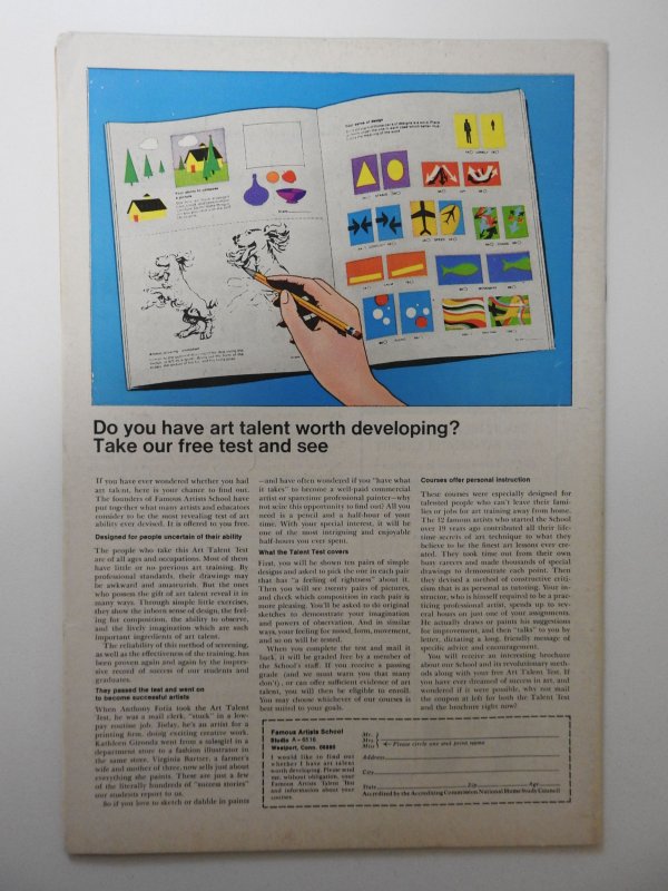 Astonishing Tales #5 FN Condition!