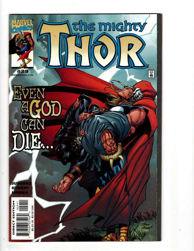 Thor #29 (2000) OF19