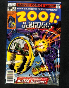 2001: A Space Odyssey #9