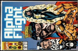 Alpha Flight #101 (1991) Alpha Flight
