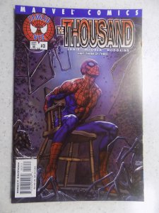 TANGELED WEB THE THOUSAND # 2 MARVEL SPIDER-MAN ACTION ADVENTURE