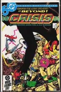 Crisis on Infinite Earths #2 (1985) [Key Issue]