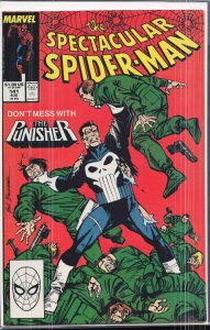 The Spectacular Spider-Man #141 (1988) Spider-Man