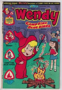 Wendy, the Good Little Witch #83 (1974) Wendy the Good Little Witch