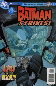 Batman Strikes, The #11 GD ; DC | low grade comic