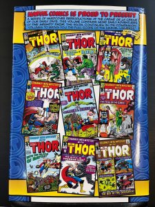 Marvel Masterworks Hardcover COMICRAFT EDITION - Mighty Thor Volume 03