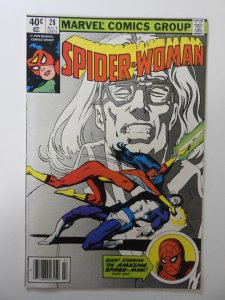 Spider-Woman #28 (1980) FN/VF Condition!