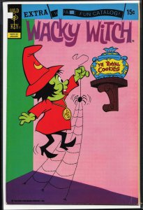 Wacky Witch #9 (1973)