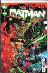 Batman #117 (2022) Batman