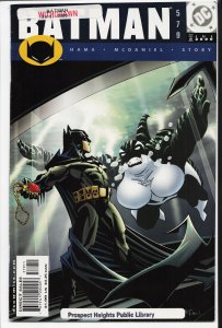 Batman #579 (2000) Batman