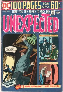 The Unexpected #158 (1974)