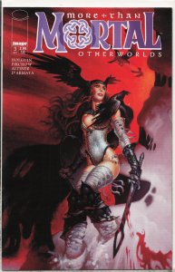 More Than Mortal: Otherworlds #3 (1999) More Than Mortal