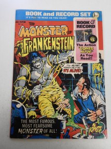 Book and Record Set #PR-14 (1974) VG+ Condition hole punch fc