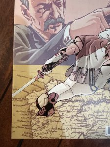 Storm Shadow #6 (2007)