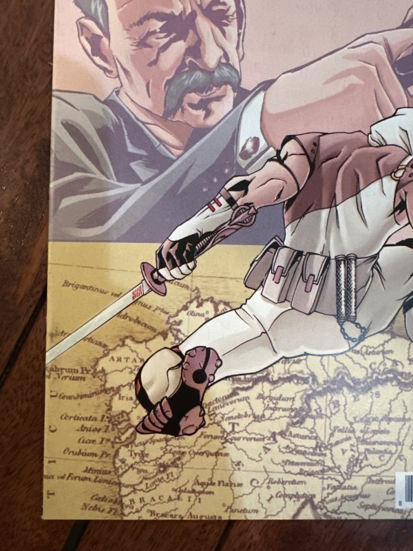 Storm Shadow #6 (2007)