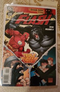 The Flash #240 (2008)