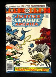Justice League Of America #132