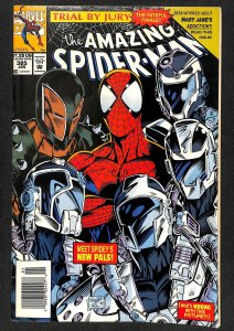 Amazing Spider-Man #385