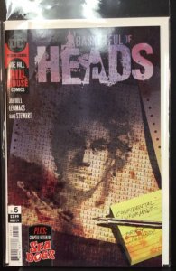 Basketful of Heads #5 (2020)