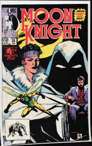 Moon Knight #35 (1984) Moon Knight