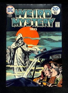 Weird Mystery Tales #11