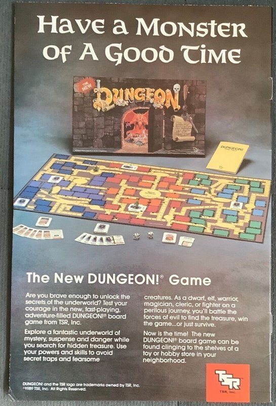 Uncanny X-Men #253 Newsstand Edition (1989, Marvel) VF+