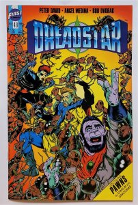 Dreadstar #48 (Nov 1989, First) 8.0 VF
