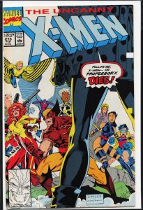 The Uncanny X-Men #273 (1991) X-Men