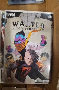 Sinister Sons #1 Mora Cover (2024)