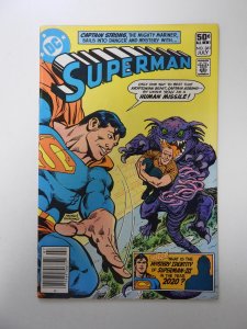 Superman #361 (1981) VF- condition