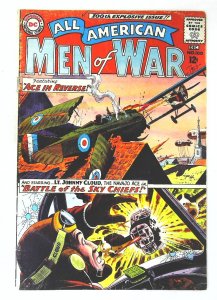 All-American Men of War   #100, VG+ (Actual scan)