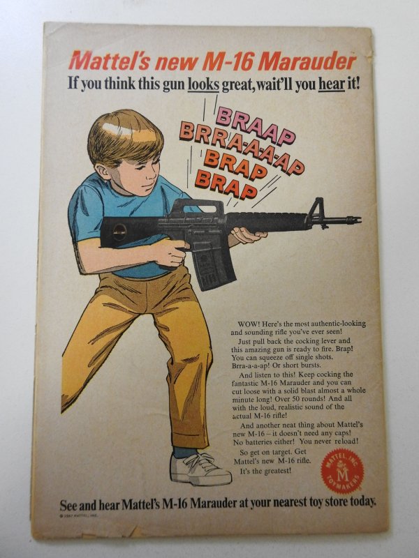 Action Comics #353 (1967) GD/VG Condition