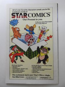 2010 #1 (1985) Sharp VF+ Condition!