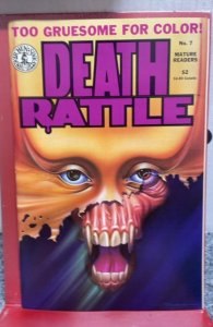 Death Rattle #7 (1986)