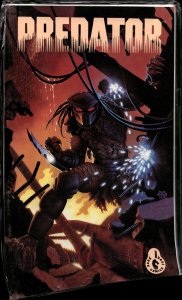 Aliens/Predator: Panel to Panel (2006)