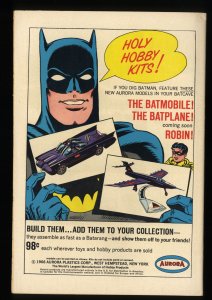 Superman #190 VF+ 8.5 The Element Enemies! 1966!