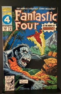 Fantastic Four #360 (1992)