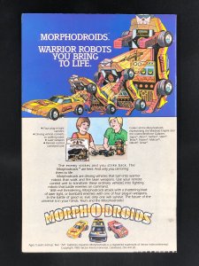 Nightcrawler #2 (1985)