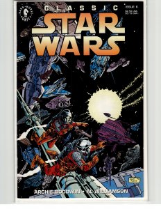 Classic Star Wars #6 (1993) Star Wars