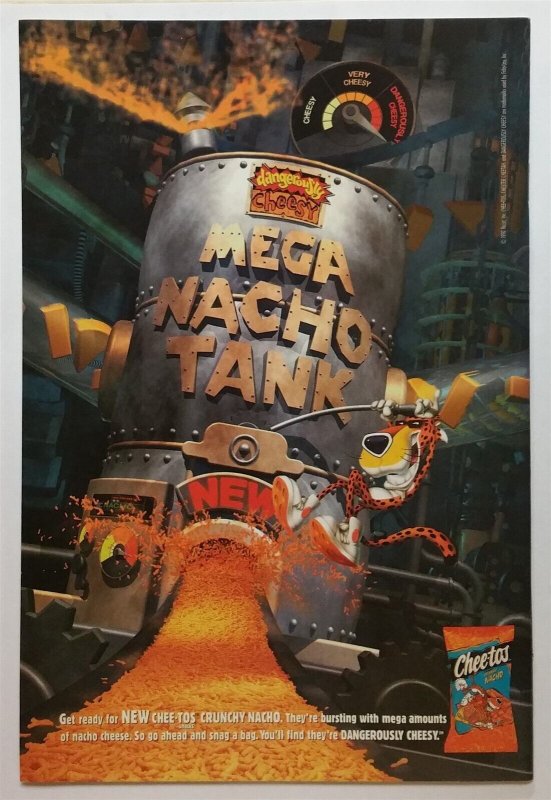 Heroes for Hire #2 (Aug 1997, Marvel) NM   