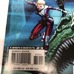 Action Comics (2008) # 859 (VF/NM) Variant Cover • Geoff Johns • 1:10