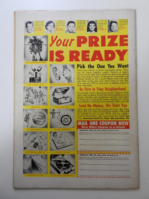 All-American Men of War #56 (1958) FN- Condition!