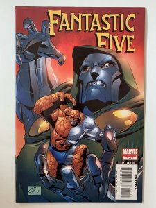 Fantastic Five #3 NM (2007)