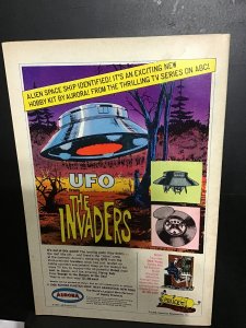 Action Comics #363 (1968) Mid high-grade Neil Adams Super-Leper cover! FN/VF Wow