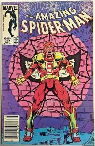 AMAZING SPIDER-MAN#264 FN/VF 1985 MARVEL COMICS