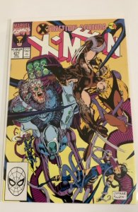 The Uncanny X-Men #271 (1990) nm