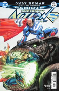 Action Comics #986 (2017)