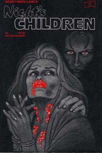 Night’s Children #3 VF/NM; FantaCo | save on shipping - details inside